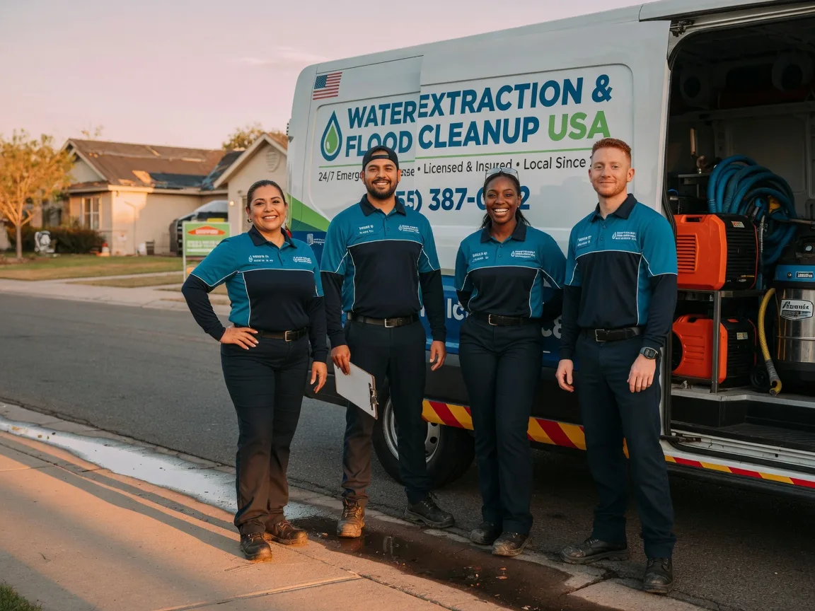 Emergency Water Extraction company in Windom, MN
