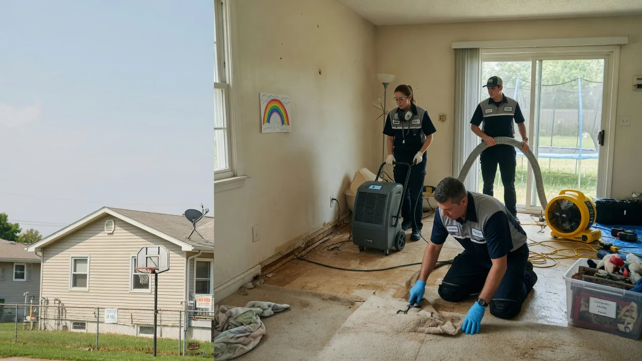 Emergency Water Extraction in Windom, MN near me