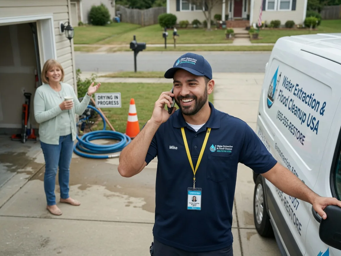 Emergency Water Extraction Windom, MN FAQs